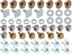 <!--F#f_0-->Holden Commodore Fender Mounting Bolt Kit VN VG VP VQ w/ Bonnet Struts<!--F/-->