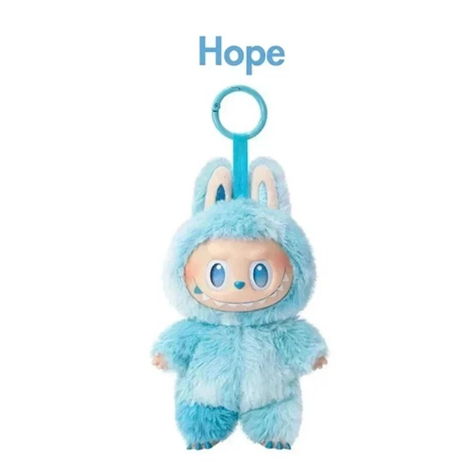 The Monsters Big into Energy Series-Vinyl Plush Toy Keychain