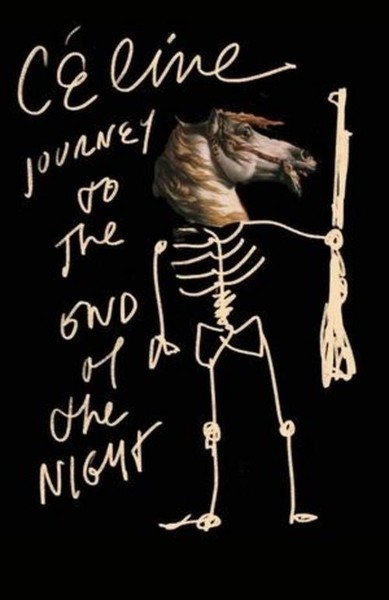 Journey To The End Of The Night Louis-Ferdinand CéLine-image