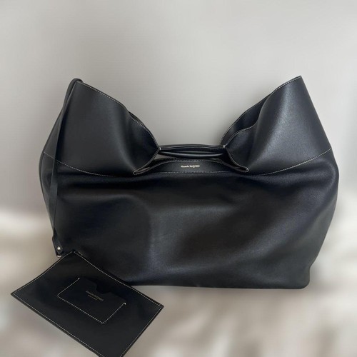 Alexander McQueen Tote Bag Black