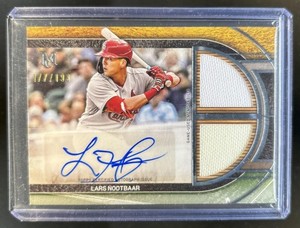 Lars Nootbaar Autograph | eBay