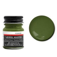 Testors Model Masters Enamel Paint 0.5 oz 1/2 oz Bottle - Variety of Colors