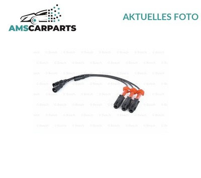 ZÜNDLEITUNGSSATZ ZÜNDKABEL 0 986 356 329 BOSCH P NEU OE QUALITÄT