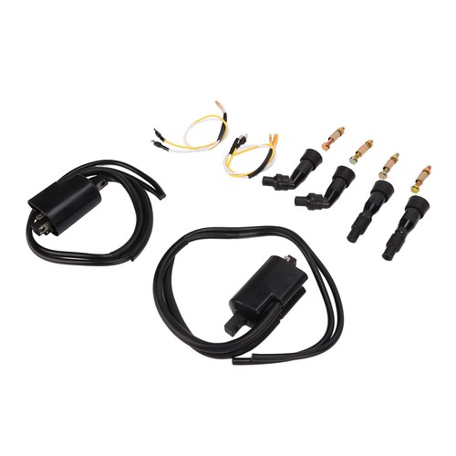 2pcs Ignition Coils 30501300003 With Replacement For CB750K ZC - Picture 11 of 22