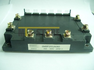 1PCS Brand New   Module 6MBP200JA060 6MBP200JA-060 Quality Assurance 100% #pq
