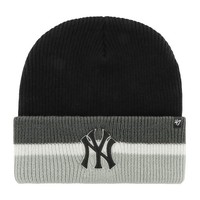 47 Brand Knit WintermüTze - Split Cuff New York Yankees