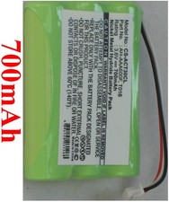BATTERIE 700mAh Type 84743411 AH-AAA600F P11 T016 For ELMEG DECT 800