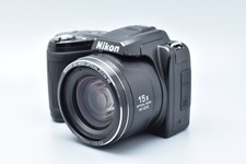 Nikon COOLPIX L110 fotocamera digitale compatta testata funzionante venditore Giappone