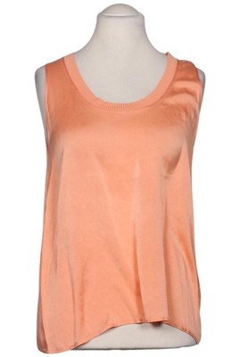 flowers for friends Bluse Damen Oberteil Hemd Hemdbluse Gr. M Orange #0arkv5n
