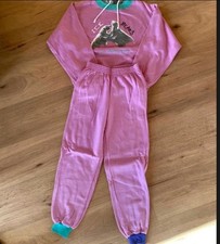 Kinderjogginganzug, neu, farbliche Ränder , ...