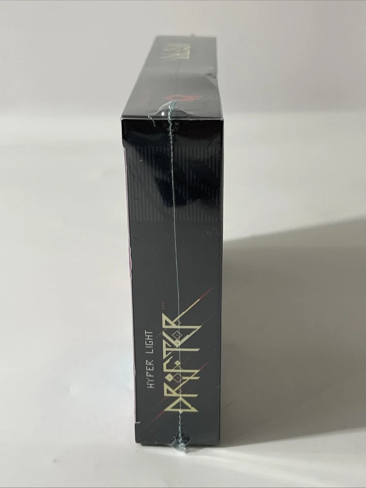 Hyper Light Drifter Collectors Edition Replica Cart iam8bit Sealed New - Image 3 of 4