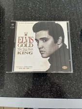 Elvis Gold - the Very Best of the King - 2 Di...