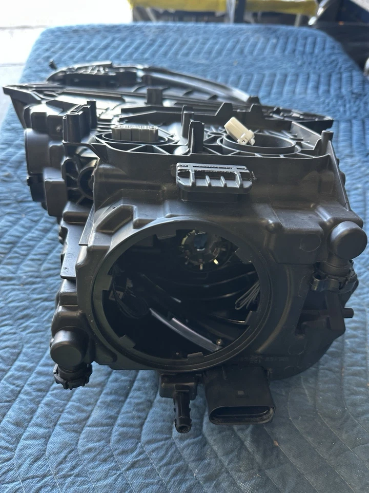 Faro delantero izquierdo Porsche Macan 2015-2018 lado izquierdo xenón HID PDLS OEM Foto 4 de 4