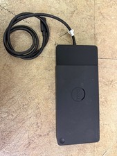 Dell WD19S K20A001 USB Type-C Docking Station w/ 180W Power Adapter Tested