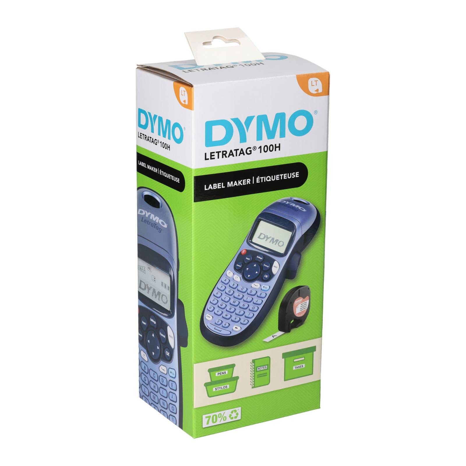 Dymo Letratag LT-100H Label Maker (2174576)