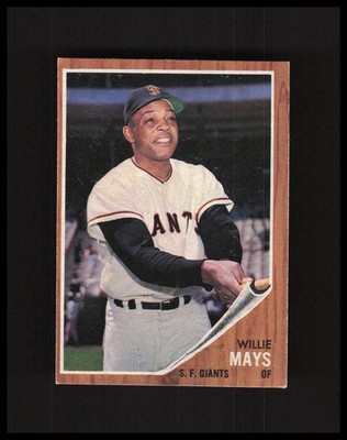 1962 TOPPS BASEBALL CARDS #151 - #369 Complete Your Set - You Pick  RESTOCKED