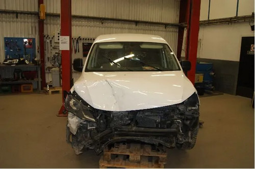 ORIGINAL Sicherheitsgurtschloss VW CADDY IV Box (SAA, SAH)  2017