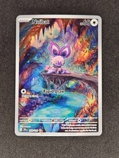 Noibat Illustration Rare IR 169/159 SV Journey Together Pokemon Card NM on eBay