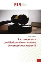Sababa Magazan | La CompéTence Juridictionnelle En MatièRe De Contentieux...