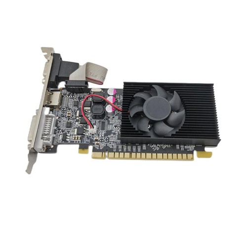 2GB DDR3 64BIT PCI-E Graphics Card Desktop Computer Graphics Card - Picture 5 of 5