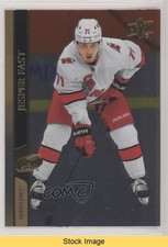 2020-21 Upper Deck Extended Series Silver Foil Jesper Fast #522 READ x9h