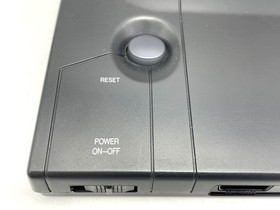 Neo Geo AES Console SNK All included & Rom Cartridge (Shodown 2) Tested