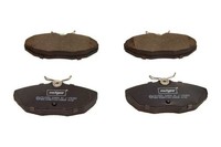 Maxgear 19-2951 Bremsbelagsatz, Scheibenbremse FüR Daimler Ford USA Jaguar