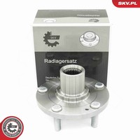 Radnabe Esen SKV 29SKV612 FüR Hyundai Tucson JM Santa FÉ 1 SM SUV Allrad Crdi 2