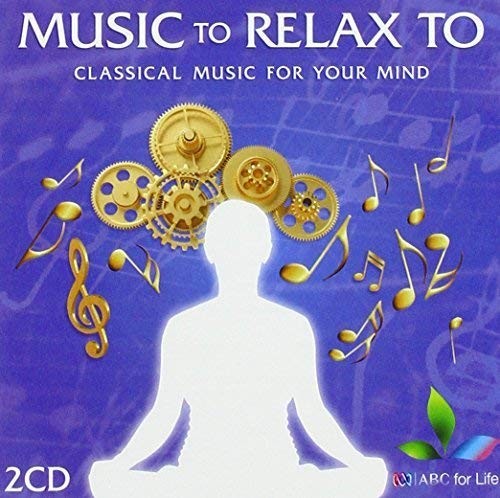 Музыка различных исполнителей для расслабления (CD)
