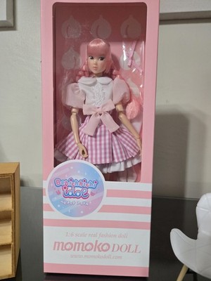 Sekiguchi Momoko Doll Bebichhichi Pink 27 Cm- USA  NRFB -NO TARIFFS USA DELIVERY