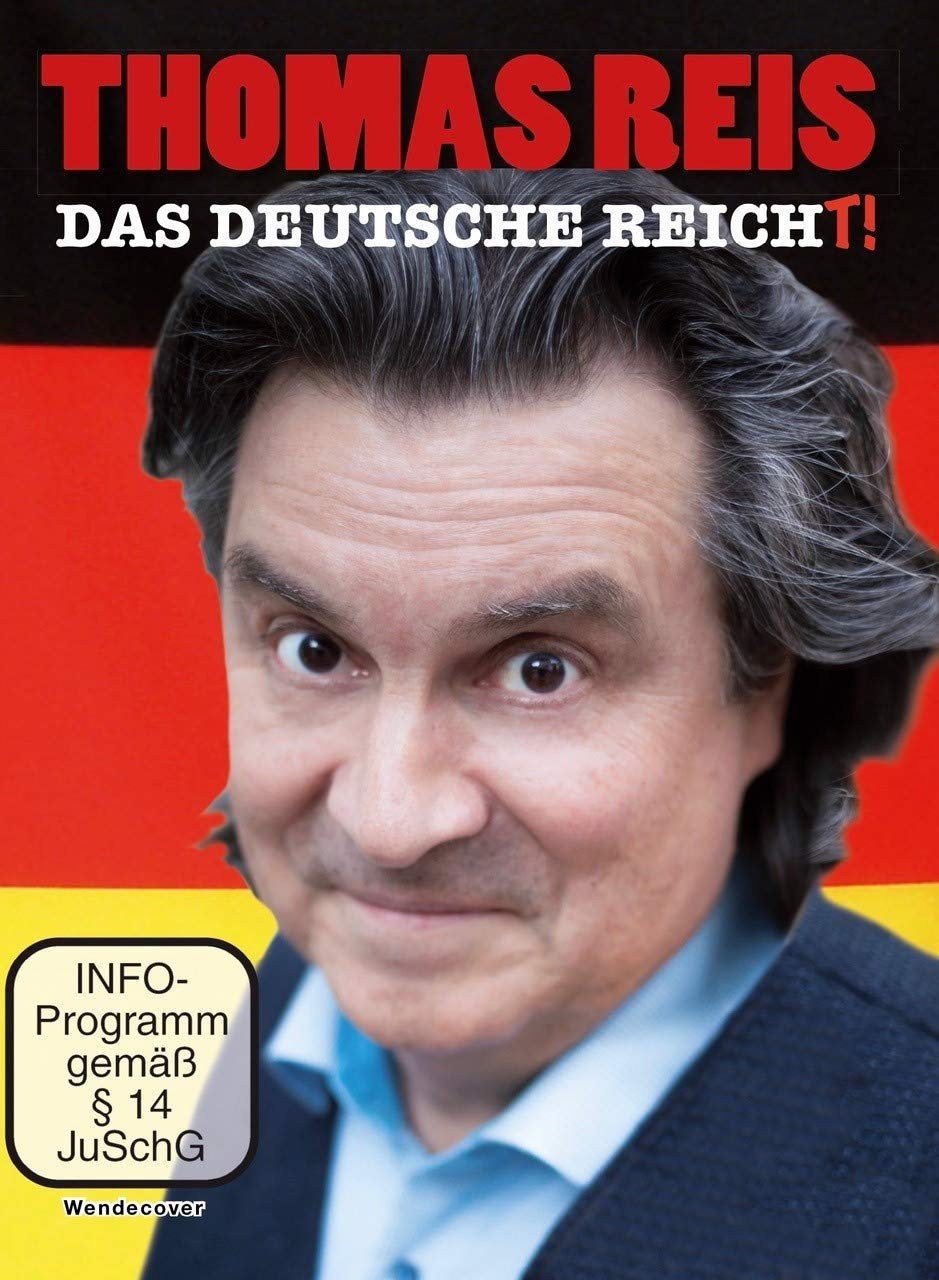 Thomas Reis: Das deutsche Reich(t)! (DVD) Thomas Reis