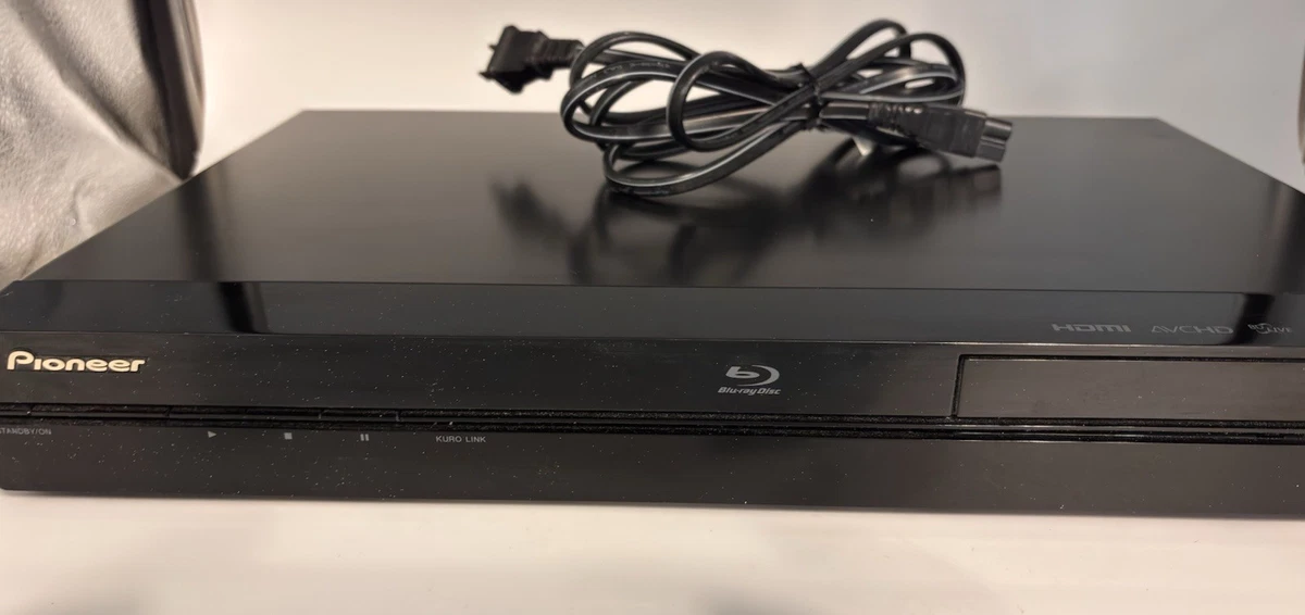 Pioneer Blu-ray BD-RE Players for sale | eBay