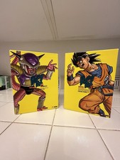 DBZ DRAGONBOX DVD SET! VOLUMES 1 & 3!