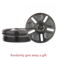 2pcs 35g Golf Weights Kit for Cobra Vintage Sport, 3D Printed Agera Putter-