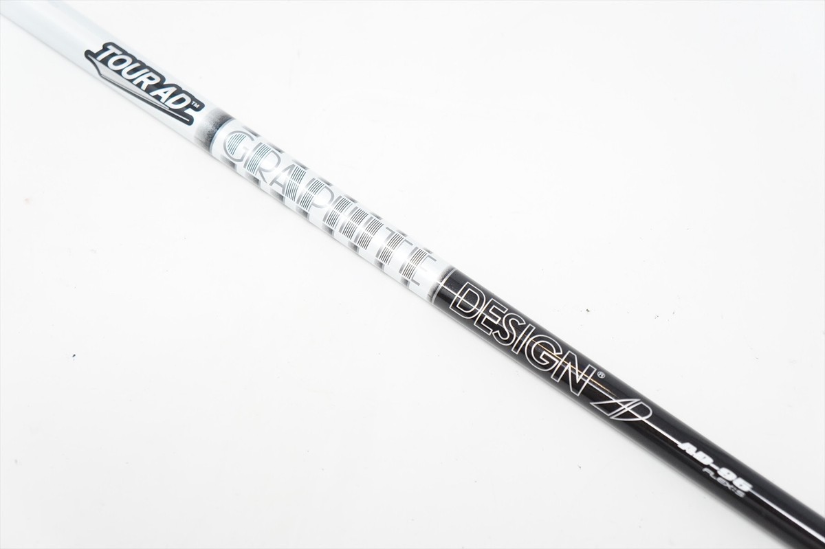 New Graphite Design Tour AD Black 95-S 98g STIFF 39