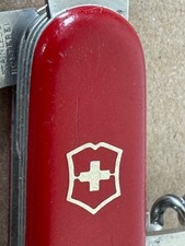 Victorinox Stainless Steel Blade Manual Vintage Knives for sale | eBay