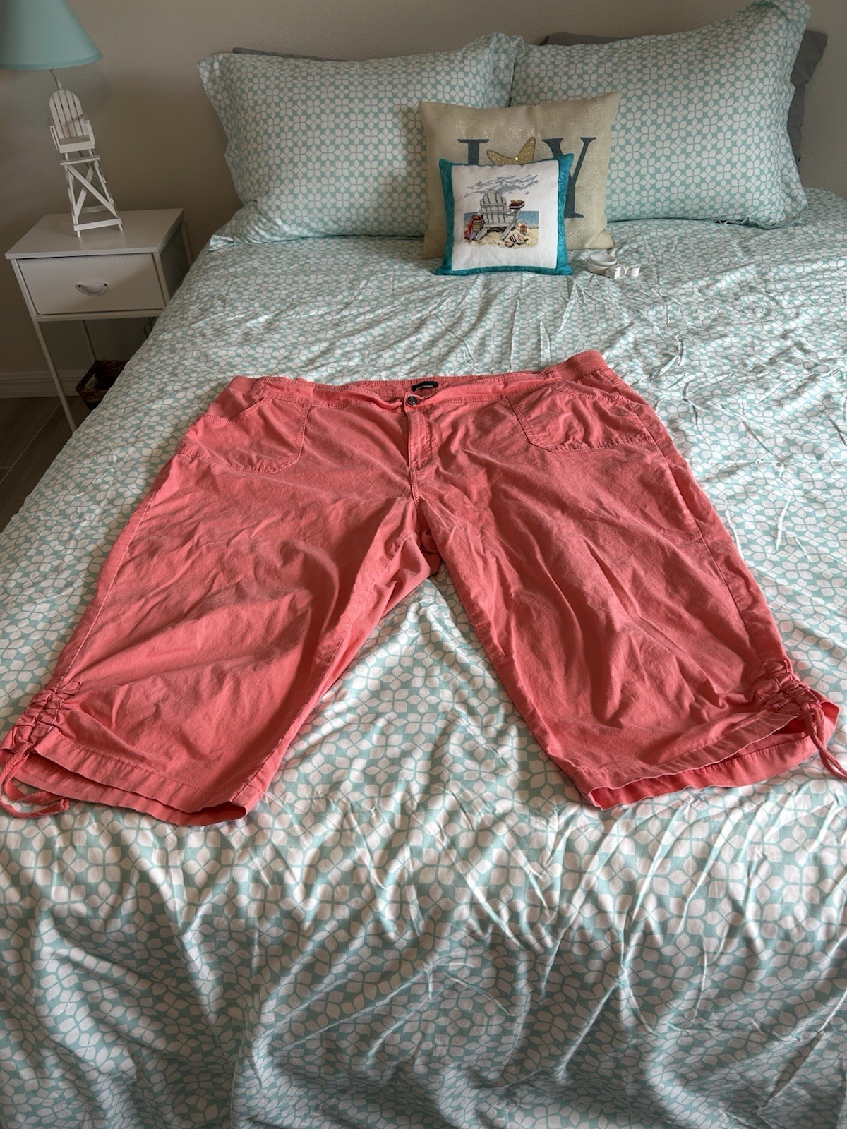 Basic Editions Capris 3X - image 1