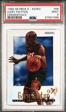 1996-97 Skybox E-X2000 Basketball Cards 23