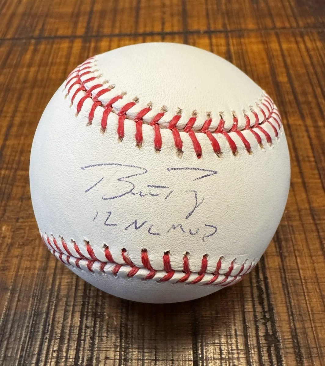 Buster Posey Original Autographed Baseball MLB Balls for sale | eBay