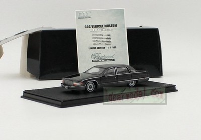ミニカー GOC Cadillac Fleetwood 1/64 1/64 GOC 1993 Cadillac Fleetwood Brougham old version Car model