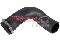 Metzger Ladeluftschlauch Turboschlauch FüR Volvo XC60 D5 AWD 2.4 D/D3/D4 V60