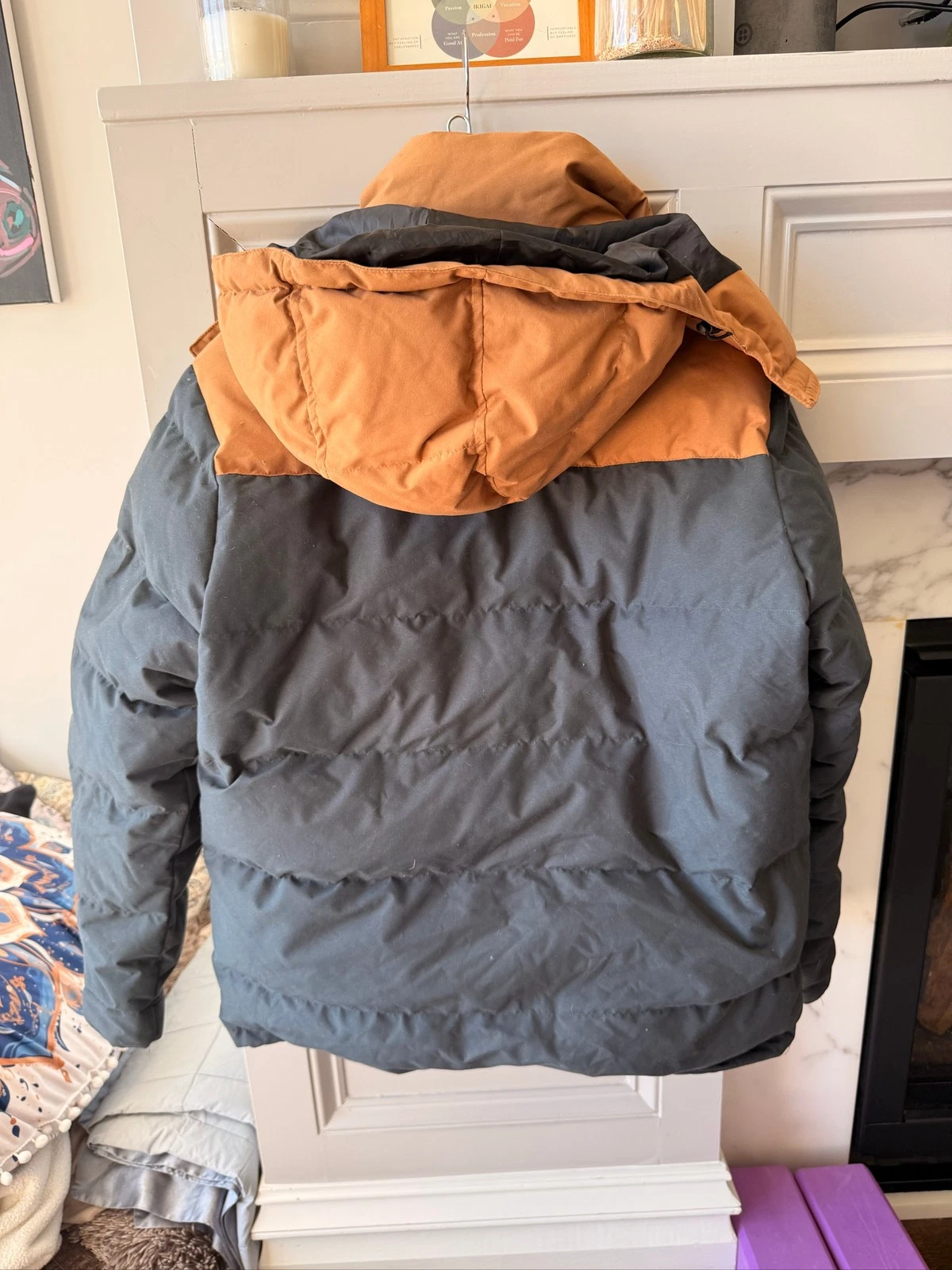 Iceberg Coats, jackets & vest Men Size M Gray - product detail image 3