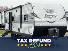 2025 Jayco Jay Flight SLX 263BHS