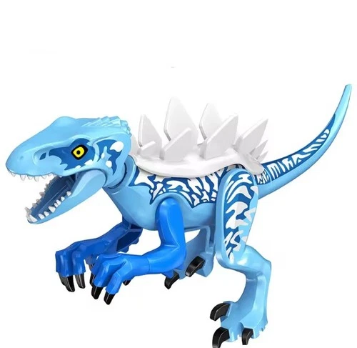 MOC LEGO Jurassic World Dinosaurier - KONVOLUT UND SPAREN! - Bild 56 von 83