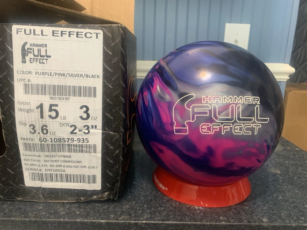 Hammer 15 lbs Bowling Balls for sale | eBay