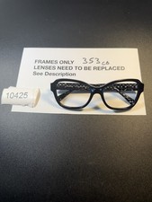 Coach HC 8232 L1010 551011 Black Sunglasses FRAME 56-17-140 2N