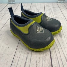 Kids Toddler Original Muck Boot Company Slip On Waterproof Shoes 7 Little Kids