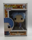 Future Trunks #313 - Dragon Ball Z - Funko Pop Vinyl - Animation - Box Damage