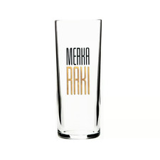 Raki Glas - Merka Raki - Longdrink - Glas