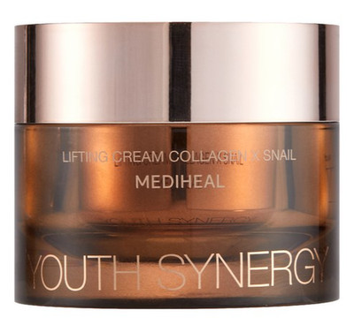 MEDIHEAL Youth Synergy Lifting Cream Collagen X Snail  50ml Anti-aging K-beauty